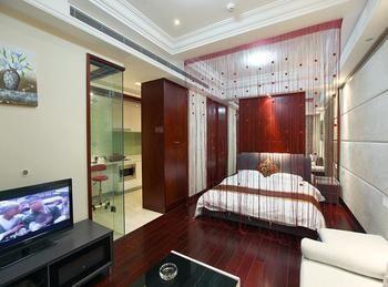 Donghe Times Apartment - Hangzhou Binjiang Eksteriør billede